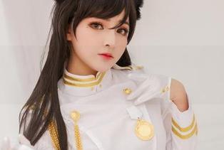别说我没提醒，MiMi Chan的美图合集里，津岛善子又来了。